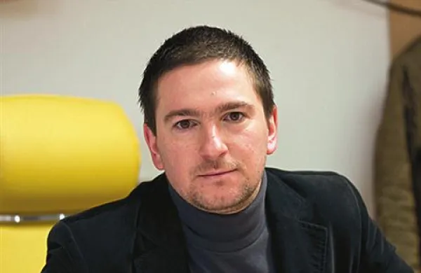Boštjan Požar
