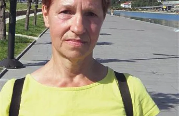 Viktorija Vrčon sporoča: “Nikoli ni prepozno!”