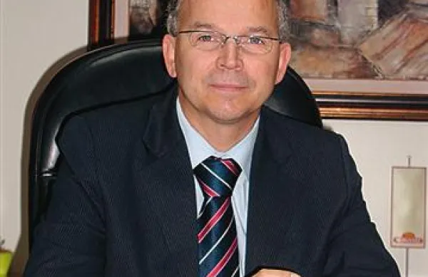 Predsednik uprave Mlinotesta David Nabergoj