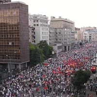 Pohod milijona proti Putinu