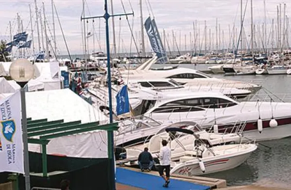 Koper se bo pridružil Portorožu in Izoli, ki se že več let ponašata z navtičnima sejmoma