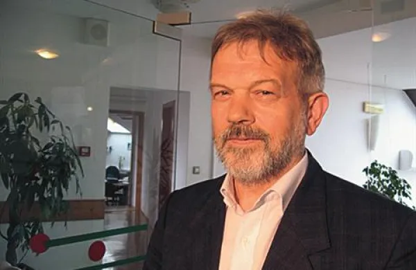 Ravnatelj Dijaškega in študentskegadoma Koper Edelman Jurinčič