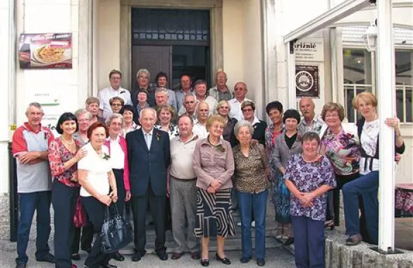 Minilo je  50 let
