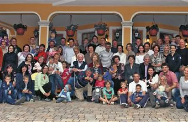 Srečanje družine Matko