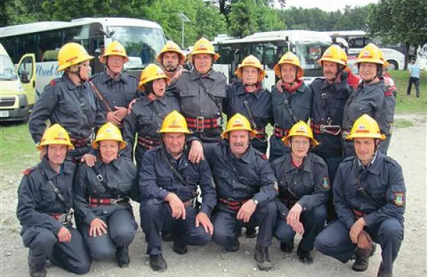 PGD Ilirska Bistrica na državnem gasilskem tekmovanju