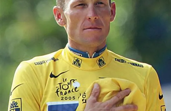 Lance Armstrong