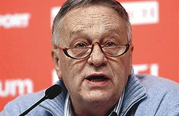 Predsednik Fis-a Gian Franco Kasper