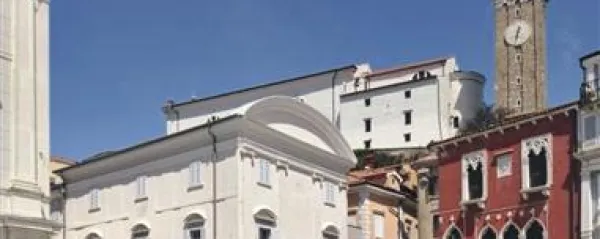 Prenovljena mestna galerija v Piranu