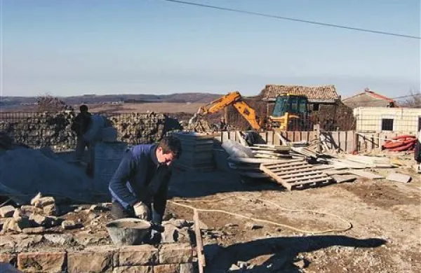 Jutri bodo slavnostno odprli nov trg v Topolovcu