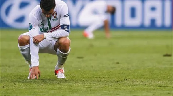 Kje je Messi?