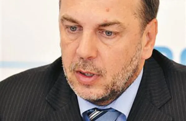 Predsednik uprave Adriatic Gabriel Škof