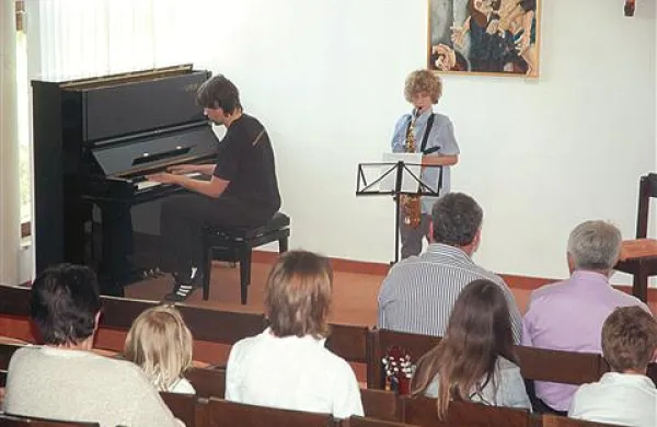 Mladi talenti so pokazali znanje