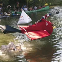 “Letalo” Angry Birds je bilo po mnenju žirije najbolj kreativno