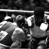 Pred kratkim preminuli kubanski boksar Teofilo Stevenson je na OI osvojil tri zaporedne zlate medalje v težki kategoriji (1972, 1976, 1980)