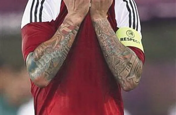 Danec Daniel Agger