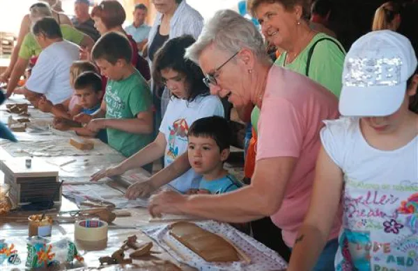 Tradicija opekarstva ne gre v pozabo