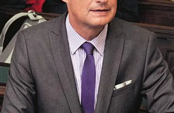 Nekdanji predsednik uprave Merkur Bine Kordež