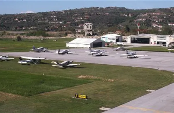 Aerodrom ne zanima nikogar