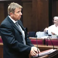“Kakšno krivdo?” je odgovoril Srečko Prijatelj sodnici 