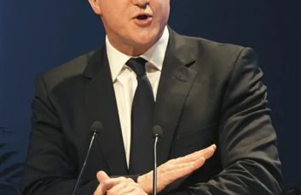 David Cameron