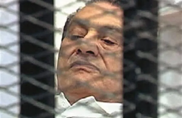 Hosni Mubarak
