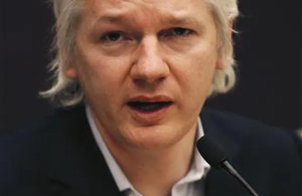 Julian Assange