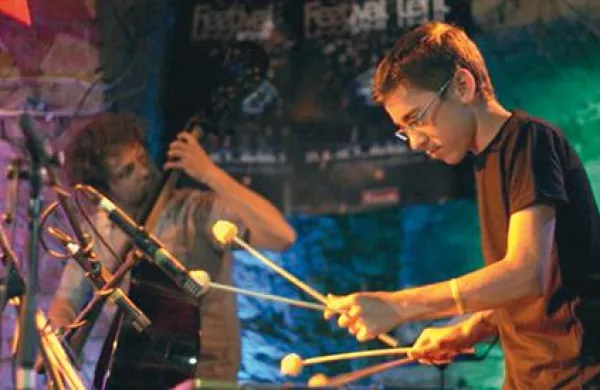 11. mednarodni Baladoor Jazz festival bo odprl Vid Jamnik 