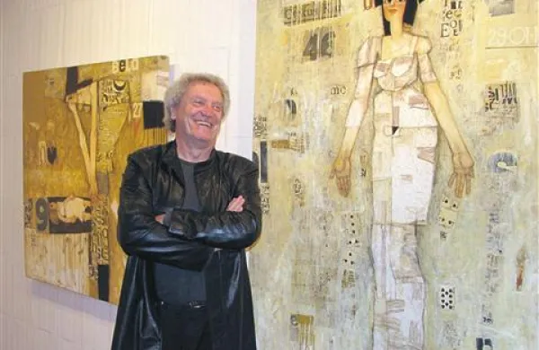 Rudi Skočir bo danes postal častni občan Idrije