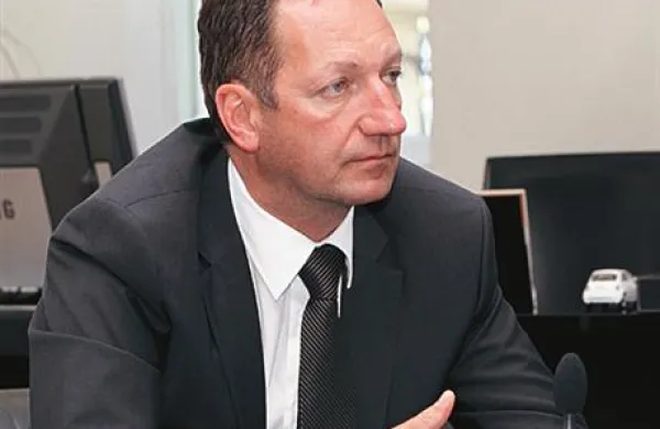 Koprski župan Boris Popovič