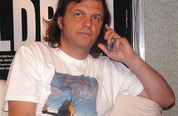 Emir Kusturica - zbližuje ali razdružuje? 