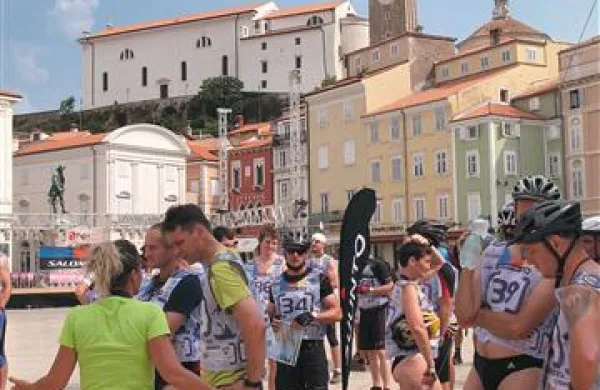 Tekmovanje Adventure race zahteva tudi dobro prishološko pripravljenost