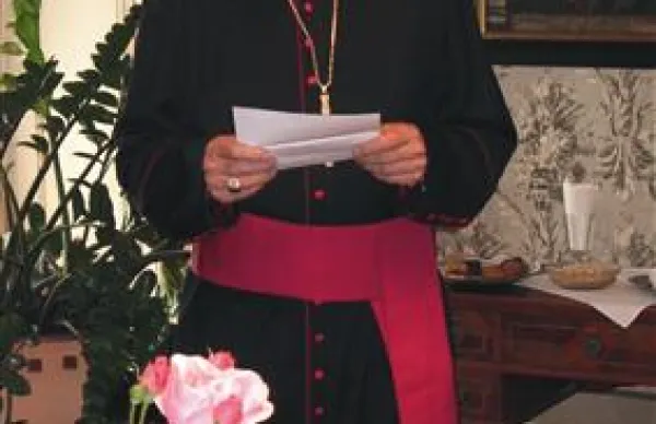 Škof Jurij Bizjak