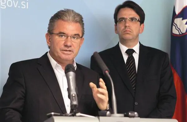 Minister Andrej Vizjak