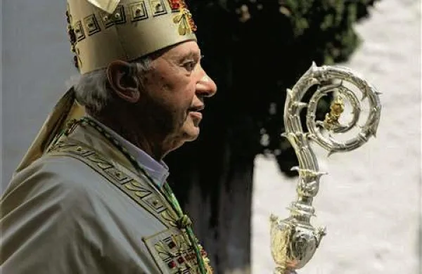 &Scaron;kof Jurij Bizjak ume&scaron;čen za novega koprskega &scaron;kofa ordinarija