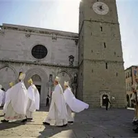 &Scaron;kof Jurij Bizjak ume&scaron;čen za novega koprskega &scaron;kofa ordinarija