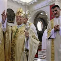 &Scaron;kof Jurij Bizjak ume&scaron;čen za novega koprskega &scaron;kofa ordinarija