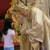 &Scaron;kof Jurij Bizjak ume&scaron;čen za novega koprskega &scaron;kofa ordinarija