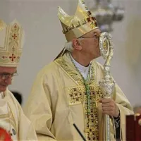 &Scaron;kof Jurij Bizjak ume&scaron;čen za novega koprskega &scaron;kofa ordinarija