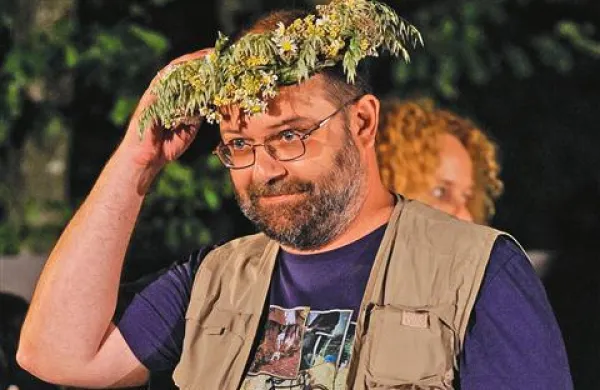  Nagrado kresnik za najboljši roman preteklega leta je prejel dr. Andrej E. Skubic