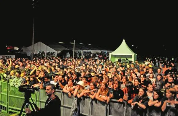 Festival Gora Rocka je ponudil obilo glasbenih užitkov in veselja ob druženju