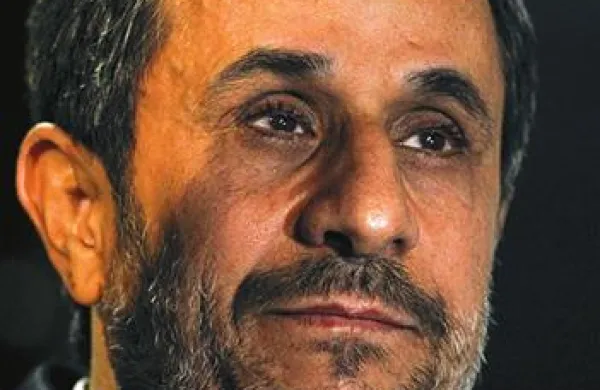 Iranski predsednik Mahmud Ahmadinedžad