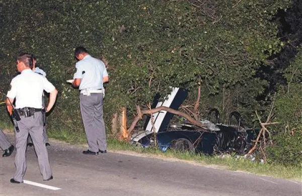 Športna kobra, s katero se je pri Šaredu smrtno ponesrečil 46-letni Portorožan, je premogla več kot 500 konjskih moči