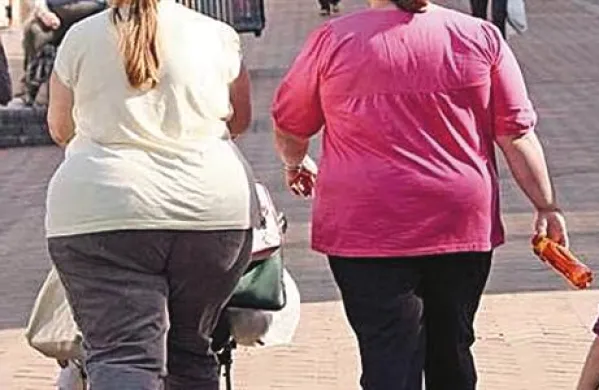 Debelost tare 36 odstotkov odraslih Američanov
