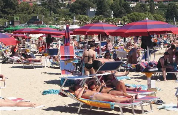Brezplačno bo moč “surfati” tudi na portoroški centralni plaži 