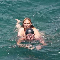 Plavali so z upanjem, da se bodo lahko tudi peljali