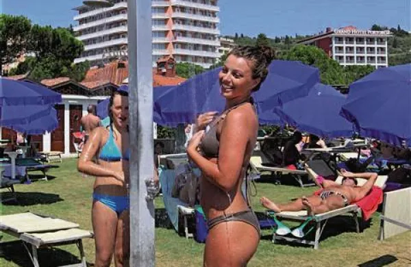 Konec tedna bo &ldquo;zakurilo&rdquo; tudi do 36 stopinj