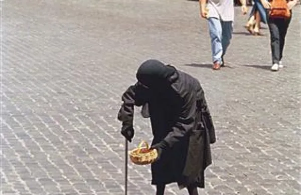 Fotografija je simbolična