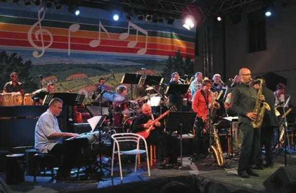 Lani se je na Marezijazzu predstavil Big band RTV Slovenija 