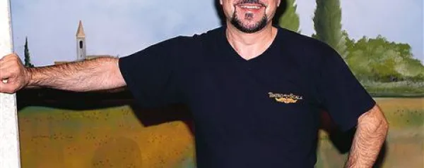 Alessandro Svab projekt Mladi ... na oder!   financira pretežno iz svojega žepa