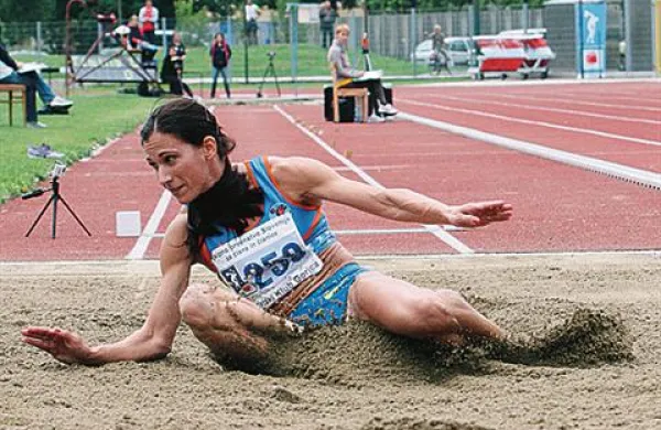 Marija Šestak (fotografija je iz arhiva)